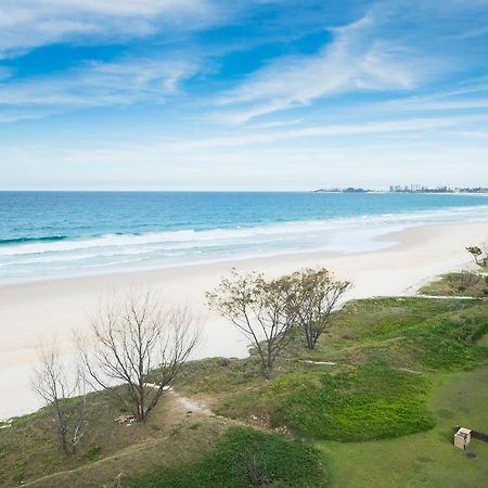 San Simeon Beachfront Apartments Tugun Gold Coast Exterior foto