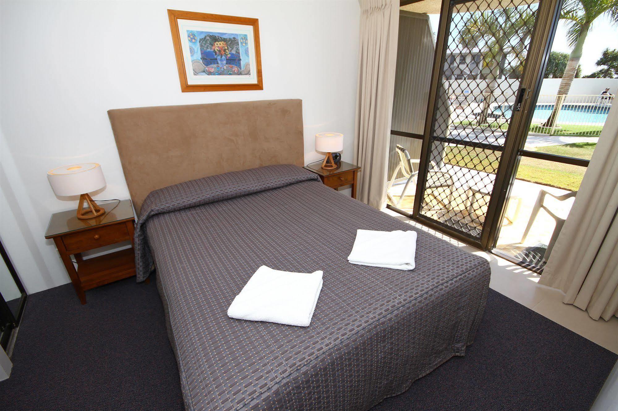 San Simeon Beachfront Apartments Tugun Gold Coast Exterior foto